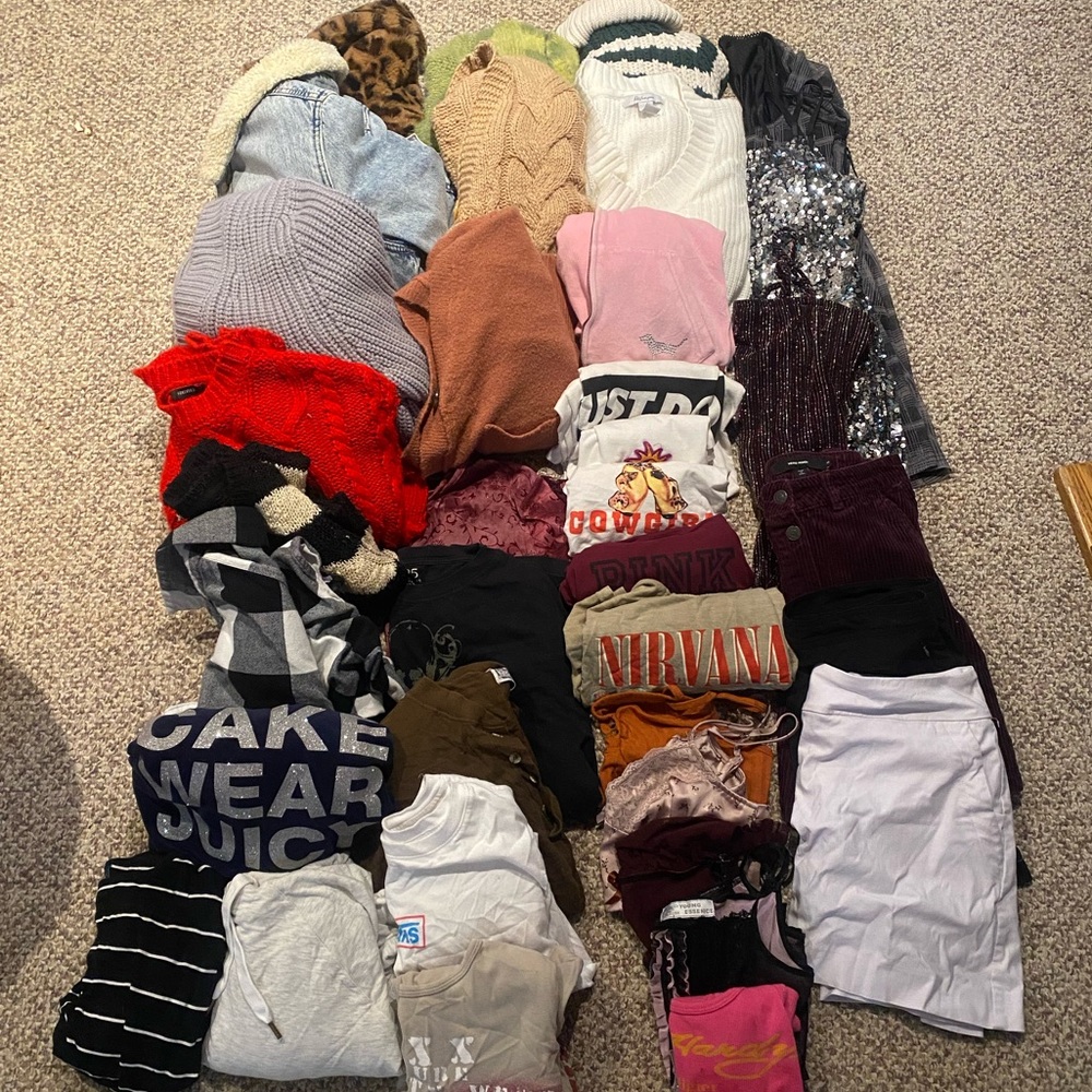 ENTIRE LOT